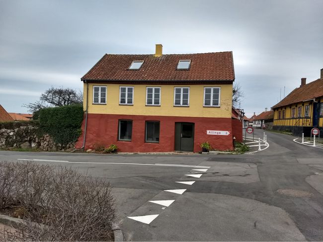 Hammershusvej 16, Sandvig, 3770 Allinge