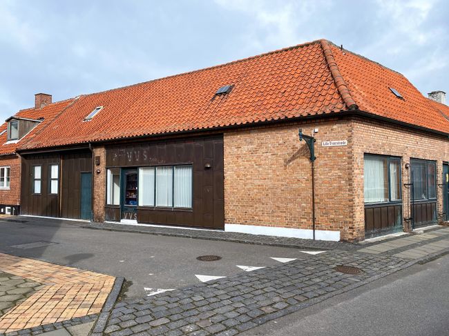 Lille Tværstræde 3, Rønne, 3700 Rønne