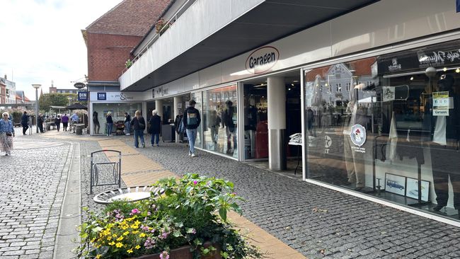 Store Torvegade 1, 3700 Rønne