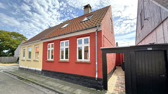 Skarpegade 22, Rønne, 3700 Rønne