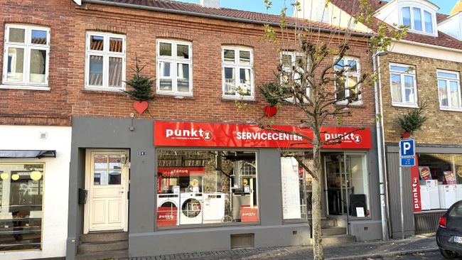 Købmagergade 6, Nexø, 3730 Nexø