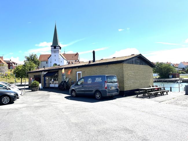 Øernes Kaj 1, Rønne, 3700 Rønne