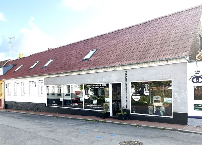 Eskildsgade 10, Aakirkeby, 3720 Aakirkeby
