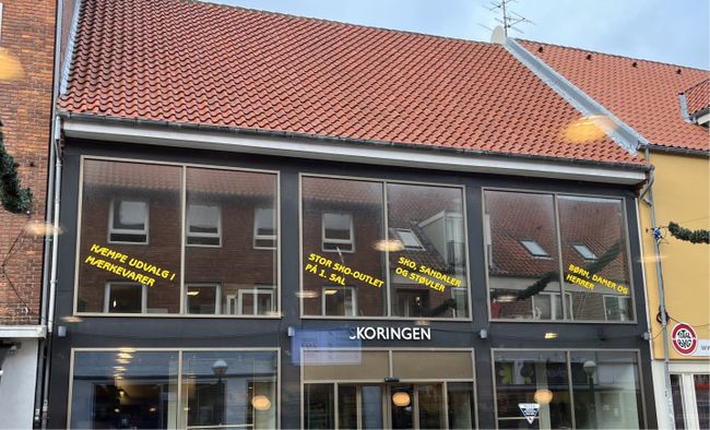 Store Torvegade 9, 1., Rønne, 3700 Rønne