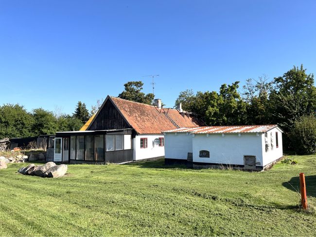 Gudhjemvej 43, Østerlars, 3760 Gudhjem