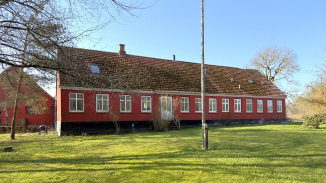 Haregade 25, Aakirkeby, 3720 Aakirkeby