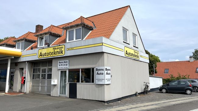 Store Torvegade 96, Rønne, 3700 Rønne