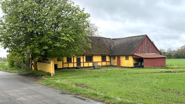 Glasvejen 13, Vestermarie, 3720 Aakirkeby