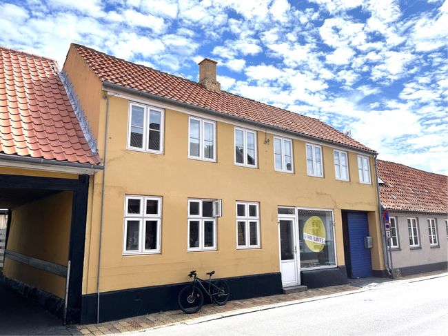 Søndergade 29, Rønne, 3700 Rønne