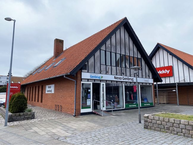 Købmagergade 14, Nexø, 3730 Nexø