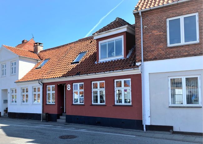 Ellekongstræde 8, Rønne, 3700 Rønne