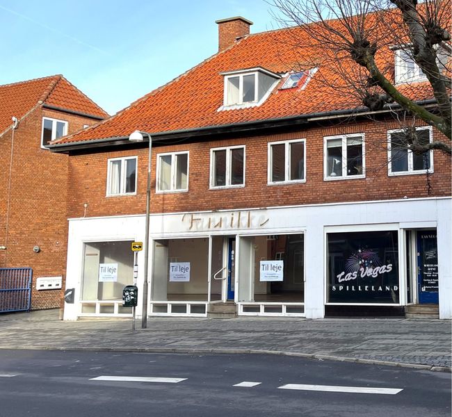 Antoniestræde 1B, Rønne, 3700 Rønne