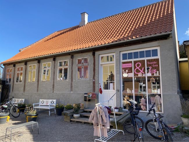 Postgade 3B, Svaneke, 3740 Svaneke