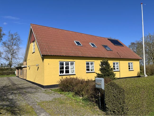 Loftsgårdsvejen 2, Nylars, 3720 Aakirkeby