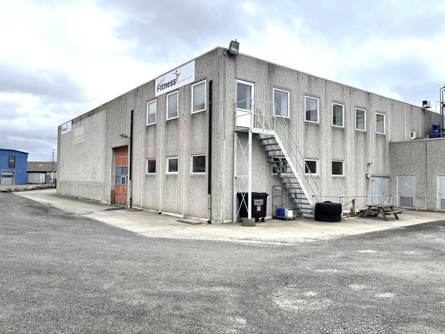 Kuttervej 4, Nexø, 3730 Nexø