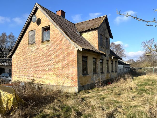 Nexøvej 48, Aakirkeby, 3720 Aakirkeby