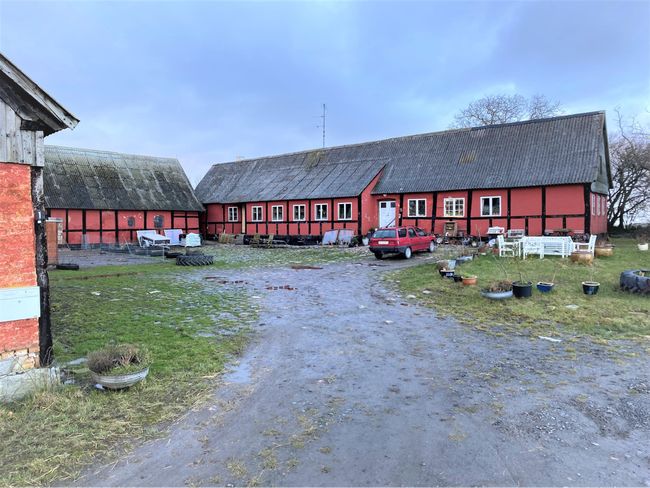 Stavehøl 1, Østerlars - UNDER UDSTYKNING, 3760 Gudhjem