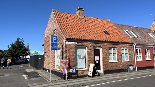 Sankt Mortens Gade 5, Rønne, 3700 Rønne