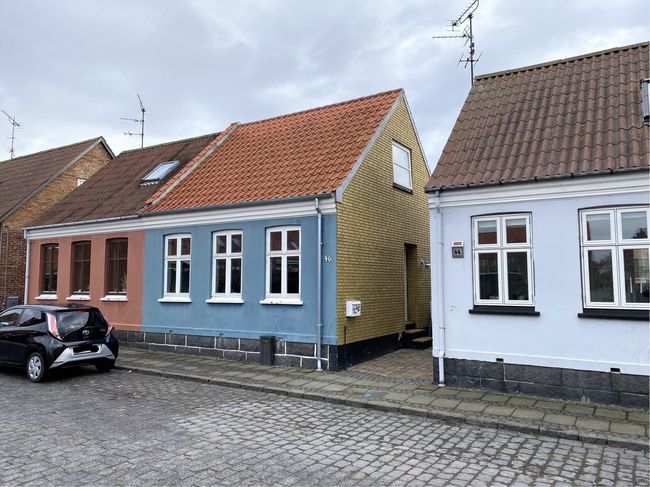 Ny Østergade 46, Rønne, 3700 Rønne