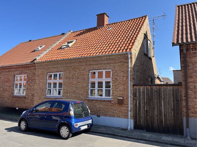 Paradisgade 19, Rønne, 3700 Rønne