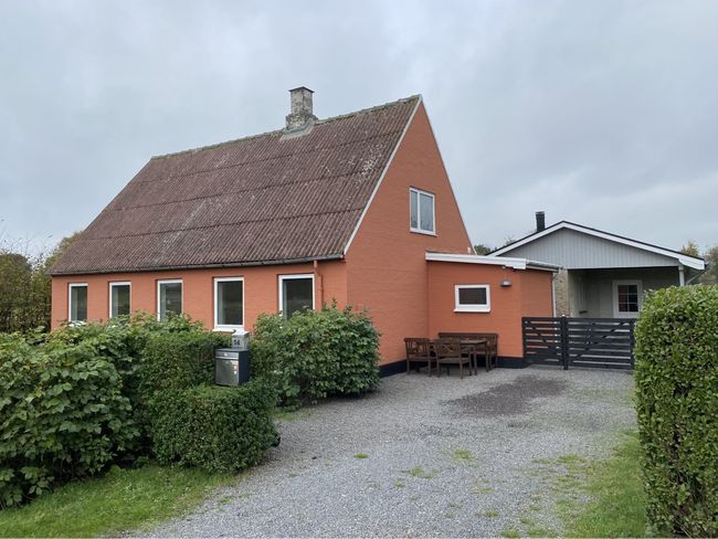Rømeregårdsvej 14, Aarsballe, 3700 Rønne