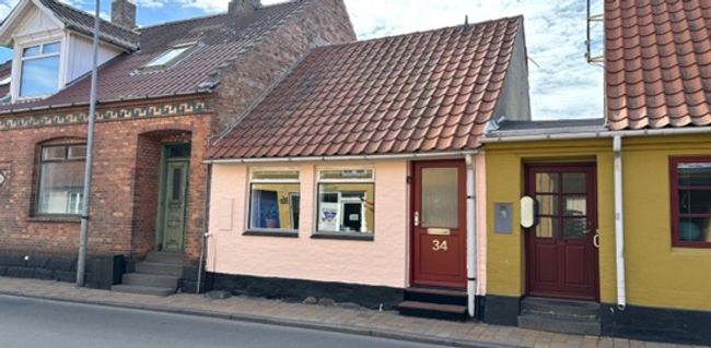 Søndergade 34, Rønne, 3700 Rønne