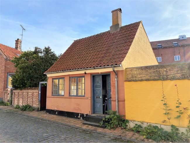 Nellikegade 4, Rønne, 3700 Rønne